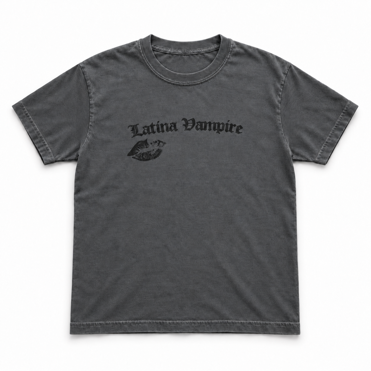 'Latina Vampire' Baby Tee