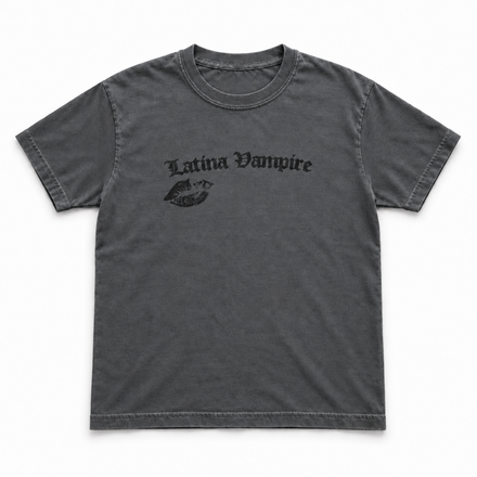 'Latina Vampire' Baby Tee