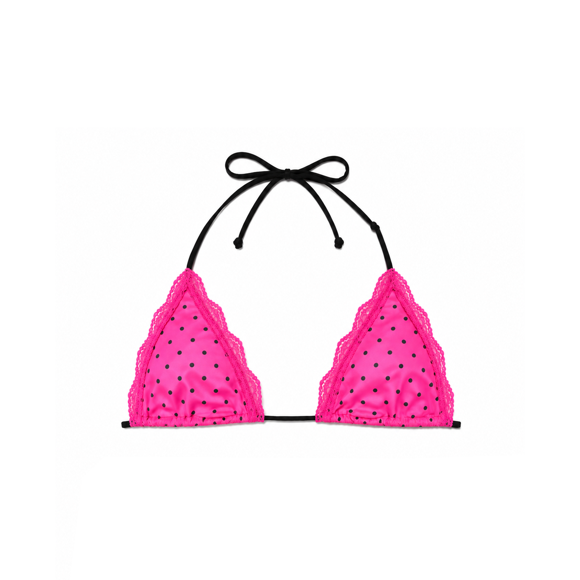 Angel Bikini Top