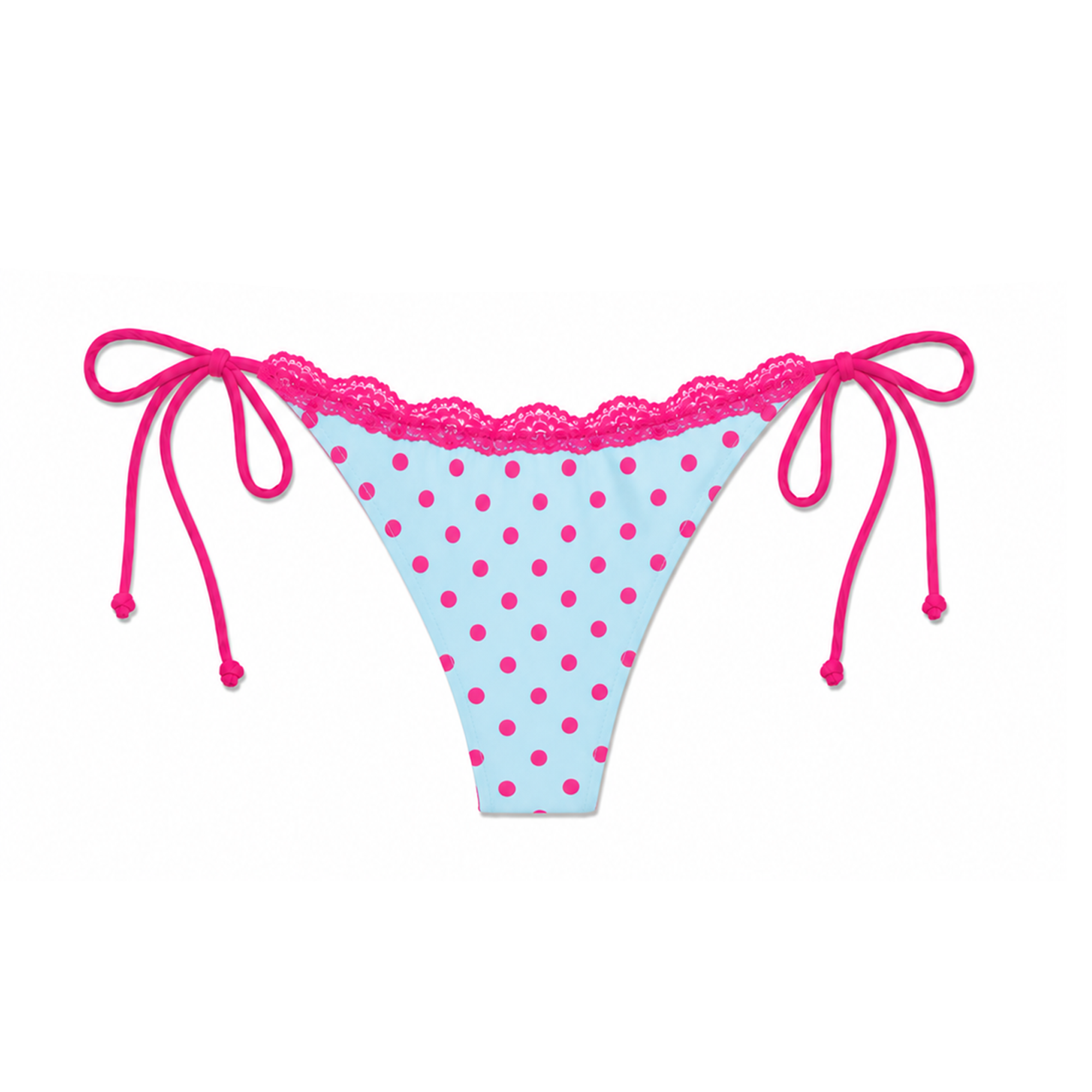 Shelly bikini bottoms